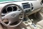 Selling Toyota Fortuner 2006 at 144000 km in Lipa-1