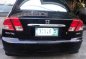 Selling Black Honda Civic 2005 Automatic Gasoline at 70000 km in Quezon City-0