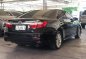 Selling 2nd Hand Toyota Camry 2014 in Manila-1