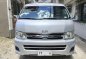 2nd Hand Toyota Hiace 2012 at 60000 km for sale in Quezon City-5