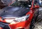 Selling Orange Toyota Vios 2016 Manual Gasoline in Meycauayan-4