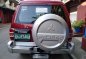 Selling Mitsubishi Pajero 2008 Automatic Diesel in Malabon-8