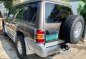 Sell 2nd Hand 1999 Mitsubishi Montero Automatic Diesel at 248000 km in Muntinlupa-8