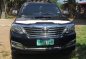 Sell 2nd Hand 2014 Toyota Fortuner Manual Diesel at 70000 km in Tanauan-1