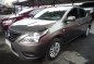 2nd Hand Nissan Almera 2018 Manual Gasoline for sale in Pasig-1