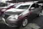 2nd Hand Nissan Almera 2018 Manual Gasoline for sale in Pasig-9