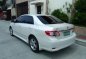 Pearl White Toyota Altis 2013 for sale in Quezon City-1