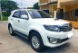 2nd Hand Toyota Fortuner 2014 at 60000 km for sale in Cabuyao-0