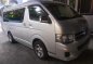 2nd Hand Toyota Hiace 2014 for sale in Quezon City-8