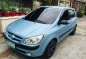 Hyundai Getz 2006 Manual Gasoline for sale in Quezon City-0