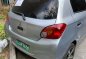 2nd Hand Mitsubishi Mirage 2012 Manual Gasoline for sale in Mandaue-1