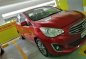 Selling Mitsubishi Mirage G4 2016 Manual Gasoline in Mandaluyong-0