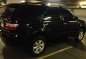 Sell Black 2010 Toyota Fortuner Automatic Gasoline at 110000 km in San Juan-2