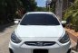 Selling Hyundai Accent 2014 Automatic Gasoline in San Fernando-0