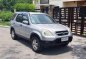 Selling Honda Cr-V 2002 Manual Gasoline in Las Piñas-0