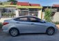 Hyundai Accent 2014 Manual Gasoline for sale in Bacoor-2