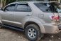 Selling 2nd Hand Toyota Fortuner 2005 in Baguio-5