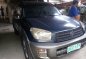 2nd Hand Toyota Rav4 2002 for sale in Parañaque-0