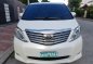 Sell 2nd Hand 2011 Toyota Alphard Automatic Gasoline at 64000 km in Quezon City-0