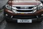 Isuzu Mu-X 2016 Manual Diesel for sale in Lipa-4