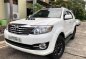 Selling 2nd Hand Toyota Fortuner 2016 in Angeles-3