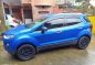 Selling Ford Ecosport 2015 Automatic Gasoline in Baguio-0