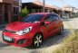 Selling 2nd Hand Kia Rio 2013 Hatchback in Bacolor-0
