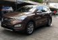 2nd Hand Hyundai Santa Fe 2015 at 37024 km for sale in Cainta-2