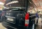 Selling Black Toyota Hiace 2018 Manual Diesel in Mandaluyong-2