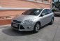 Sell 2nd Hand 2014 Ford Focus Sedan at 41000 km in Parañaque-1
