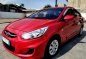 2nd Hand Hyundai Accent 2017 Automatic Diesel for sale in Cebu City-1