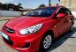 2nd Hand Hyundai Accent 2017 Automatic Diesel for sale in Cebu City-1