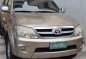 2nd Hand Toyota Fortuner 2007 Automatic Gasoline for sale in Quezon City-0