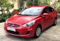 2nd Hand Hyundai Accent 2018 Manual Gasoline for sale in Pasig-1