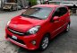 Selling 2nd Hand Toyota Wigo 2017 in Manila-1