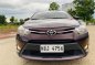 Selling Red Toyota Vios 2018 in Santiago-2