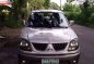 Mitsubishi Adventure 2009 Manual Diesel for sale in Caloocan-2