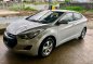 Selling Hyundai Elantra 2013 Manual Gasoline in Santa Rosa-4