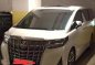 2nd Hand Toyota Alphard 2019 at 300 km for sale-0