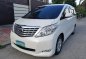 Sell 2nd Hand 2011 Toyota Alphard Automatic Gasoline at 64000 km in Quezon City-3