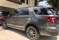 Like New Ford Explorer 2017 at 20000 km for sale in Muntinlupa-1