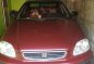 Selling 2nd Hand Honda Civic 1997 in Mexico-2