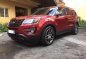 Selling 2nd Hand Ford Explorer 2017 at 9800 Km in Mandaluyong-2