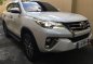 Selling Toyota Fortuner 2018 Automatic Diesel in Quezon City-0