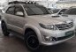 Selling Toyota Fortuner 2014 Automatic Diesel in Pasay-0