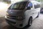 2nd Hand Toyota Hiace 2014 for sale in Quezon City-9