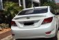 Selling Hyundai Accent 2014 Automatic Gasoline in San Fernando-6