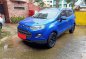 Selling Ford Ecosport 2015 Automatic Gasoline in Baguio-4