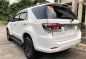 Selling 2nd Hand Toyota Fortuner 2016 in Angeles-8