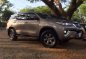 Brown Toyota Fortuner 2017 for sale in Quezon City-1